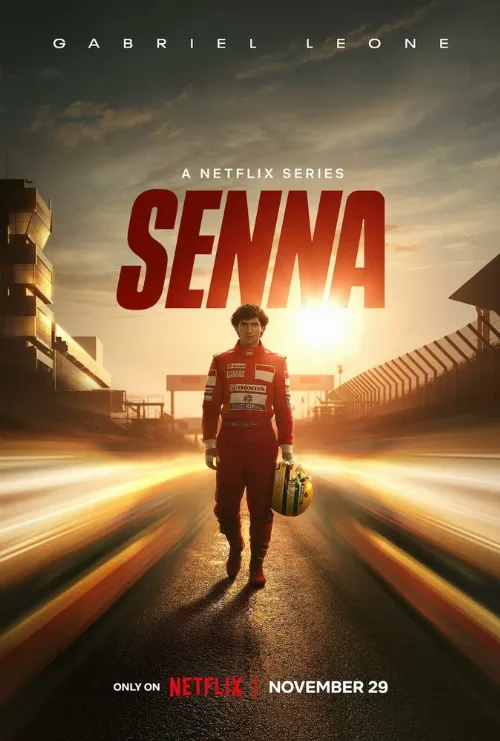 Сенна (сериал, 2024) Сенна (сериал, 2024)