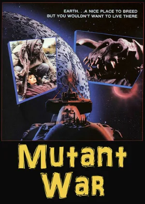 Война мутантов (фильм, 1988)