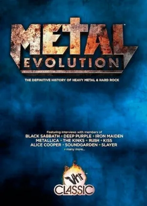 Эволюция метала (тв-шоу, 2011)