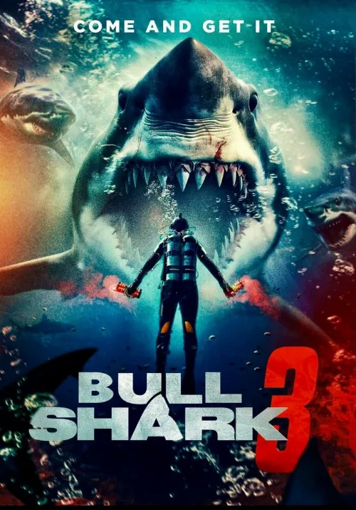 Бычья акула 3 (фильм, 2023) Бычья акула 3 (фильм, 2023)