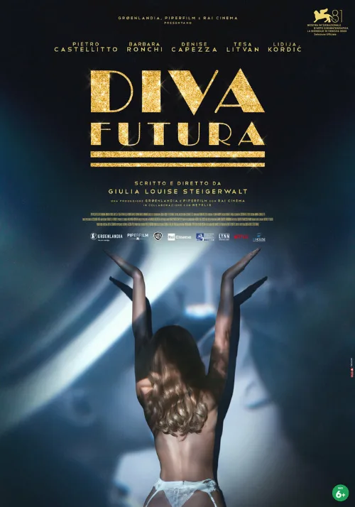Diva Futura (фильм, 2024) Diva Futura (фильм, 2024)