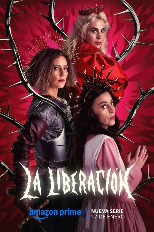 Освобождение (сериал, 2025) Освобождение (сериал, 2025)