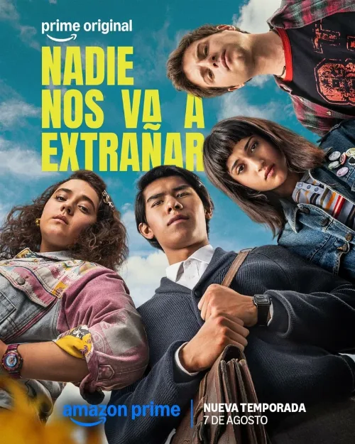 Никто не будет скучать по нам (сериал, 2024) Никто не будет скучать по нам (сериал, 2024)