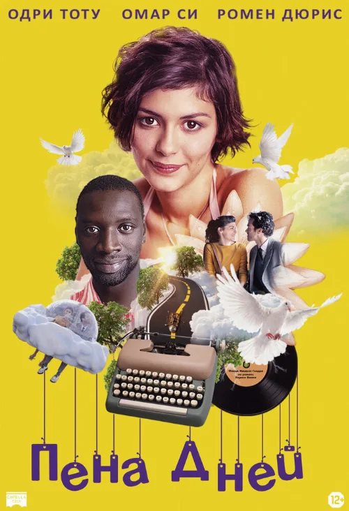 Пена дней (фильм, 2013)