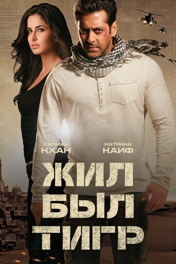 Постер фильма Жил-был Тигр 2012 года Постер фильма Жил-был Тигр 2012 года