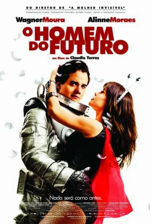 Человек будущего (фильм, 2011)