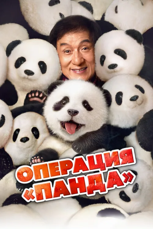 Операция «Панда» (фильм, 2024) Операция «Панда» (фильм, 2024)