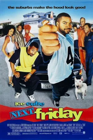 Следующая пятница (фильм, 1999)