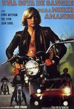 Капля крови, чтобы умереть любя (фильм, 1972)