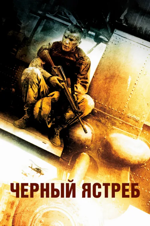 Чёрный ястреб (фильм, 2001)