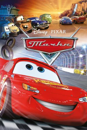 Тачки (мультфильм, 2006)