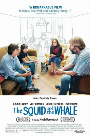 Кальмар и кит (фильм, 2005)