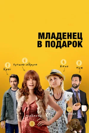Младенец в подарок (фильм, 2013)