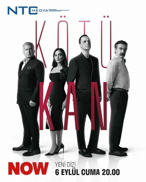 Грязная кровь (сериал, 2024) Грязная кровь (сериал, 2024)