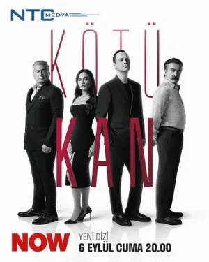 Грязная кровь (сериал, 2024)