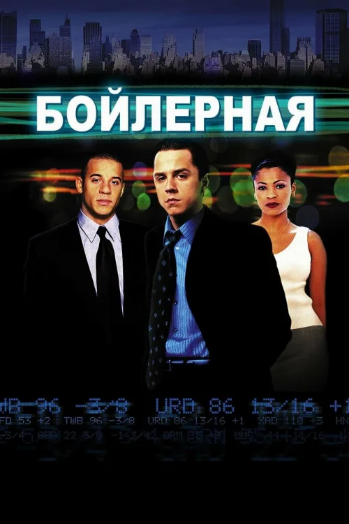 Бойлерная (фильм, 2000)