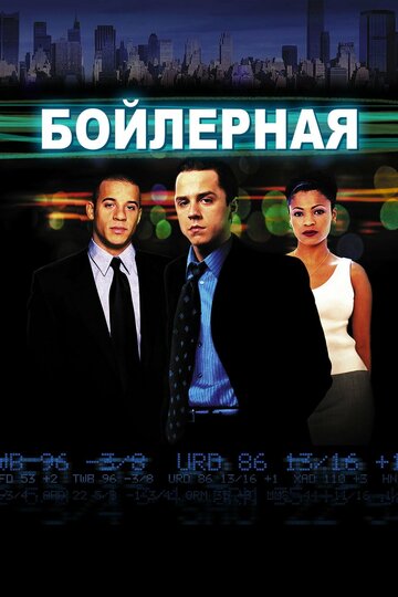 Фильм Бойлерная (2000) смотреть онлайн