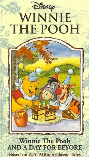Винни Пух и День рождения Иа (мультфильм, 1983)