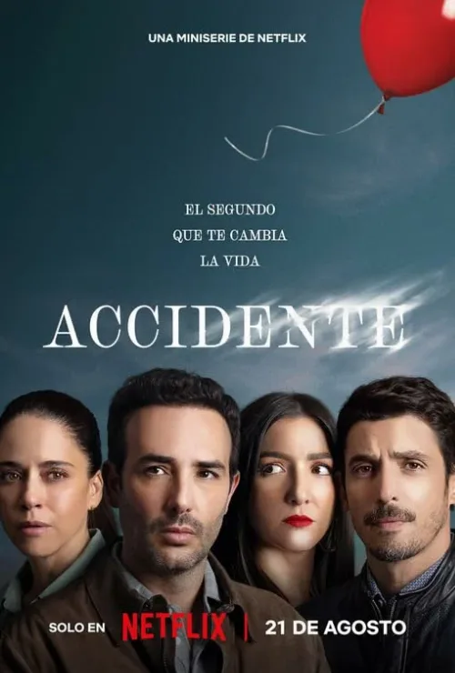 Несчастный случай (сериал, 2024)