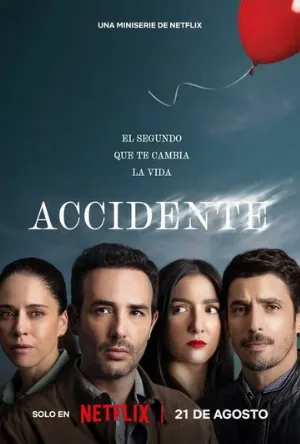 Несчастный случай (сериал, 2024)