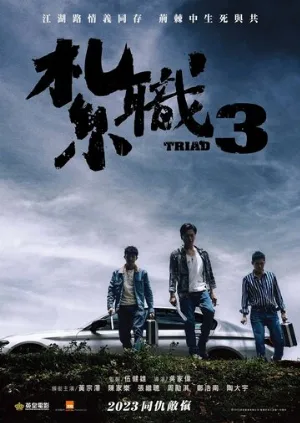 Триада 3 (фильм, 2024)