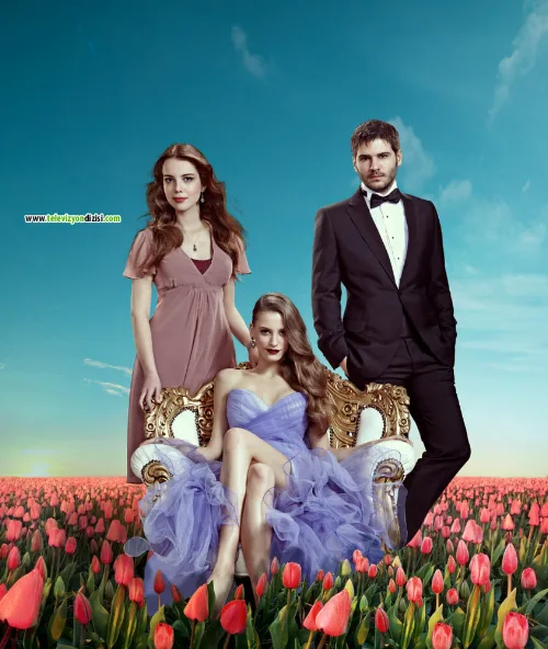 Пора тюльпанов (сериал, 2010) Пора тюльпанов (сериал, 2010)