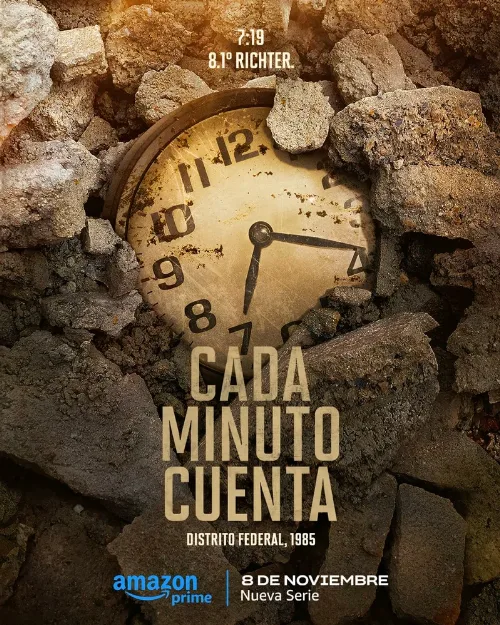 Счёт на минуты (сериал, 2024)