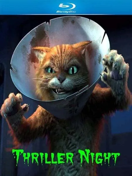 Шрек: Триллер (мультфильм, 2011)