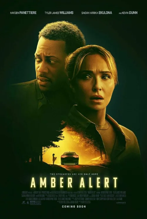 Эмбер Алерт (фильм, 2024)