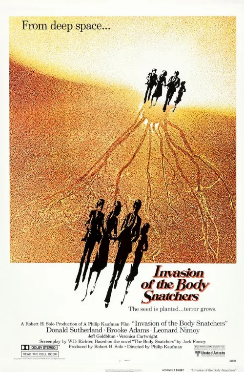 Вторжение похитителей тел (фильм, 1978)