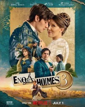 Энола Холмс 3 (фильм, 2026)