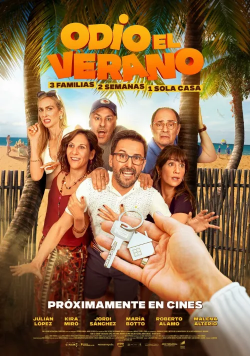 Я ненавижу лето (фильм, 2025) Я ненавижу лето (фильм, 2025)