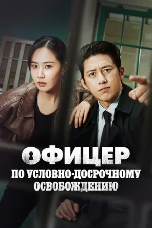 Офицер по условно-досрочному освобождению (сериал, 2024)