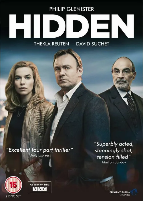 Сокрытое (сериал, 2011) Сокрытое (сериал, 2011)