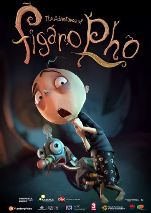 Фобии Фигаро (мультфильм, 2009)
