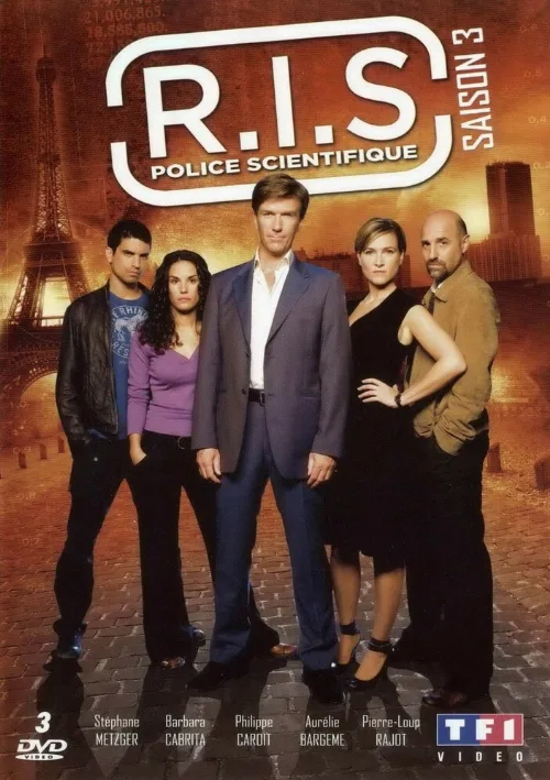 R.I.S. Научная полиция (сериал, 2006) R.I.S. Научная полиция (сериал, 2006)