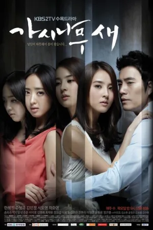 Поющие в терновнике (сериал, 2011)
