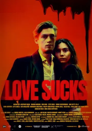 Любовь высасывает (сериал, 2024)