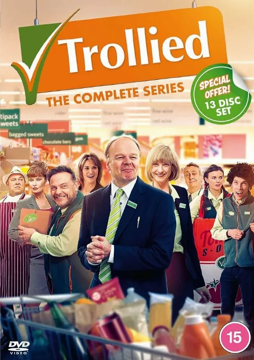 Супермаркет (сериал, 2011)