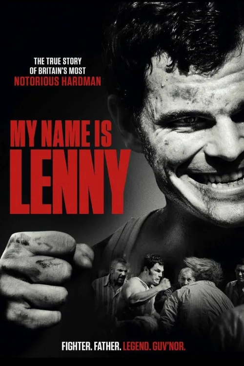 Меня зовут Ленни (фильм, 2016) Меня зовут Ленни (фильм, 2016)