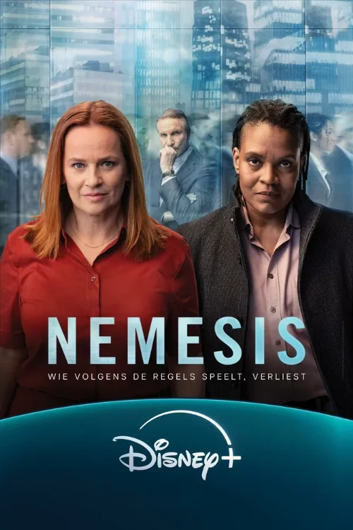 Возмездие (сериал, 2024) Возмездие (сериал, 2024)