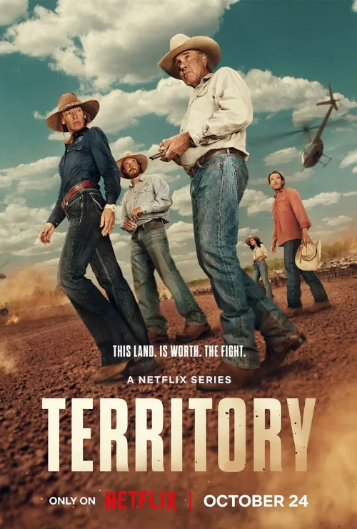 Территория (сериал, 2024)