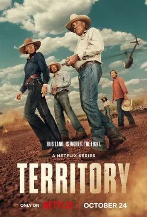 Территория (сериал, 2024)