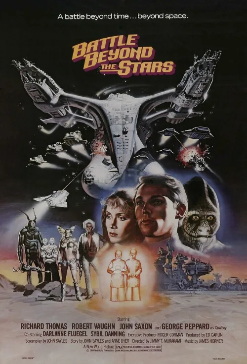 Битва за пределами звёзд (фильм, 1980)