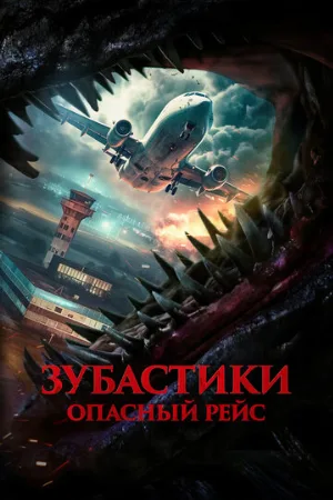 Зубастики. Опасный рейс (фильм, 2024)