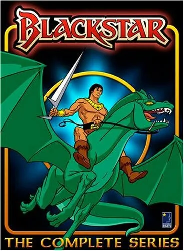 Блэкстар (мультфильм, 1981) Блэкстар (мультфильм, 1981)