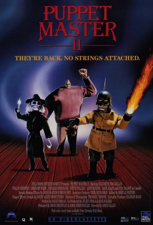 Повелитель кукол 2 (фильм, 1990)