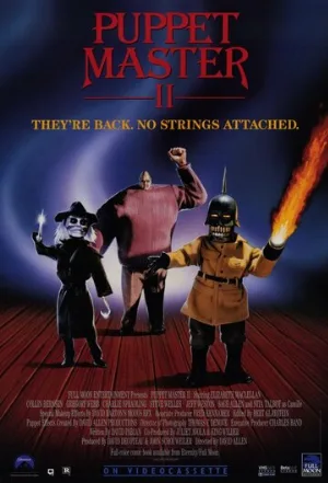 Повелитель кукол 2 (фильм, 1990)