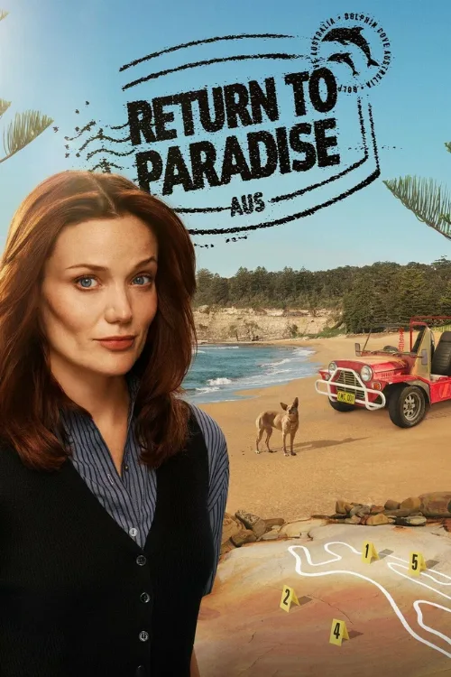 Возвращение в рай (сериал, 2024) Возвращение в рай (сериал, 2024)