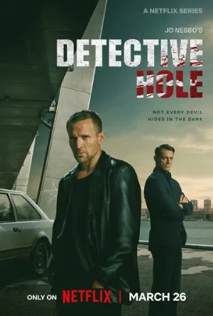 Детектив Холе (сериал, 2026)